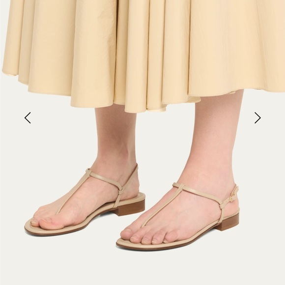 Emme Parsons Cecilia sand sandals size 37 - Picture 1 of 10